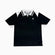 R.SPORT Tennis Polo - Black/White