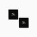 R.SPORT Wrist Sweatband Pair - Black