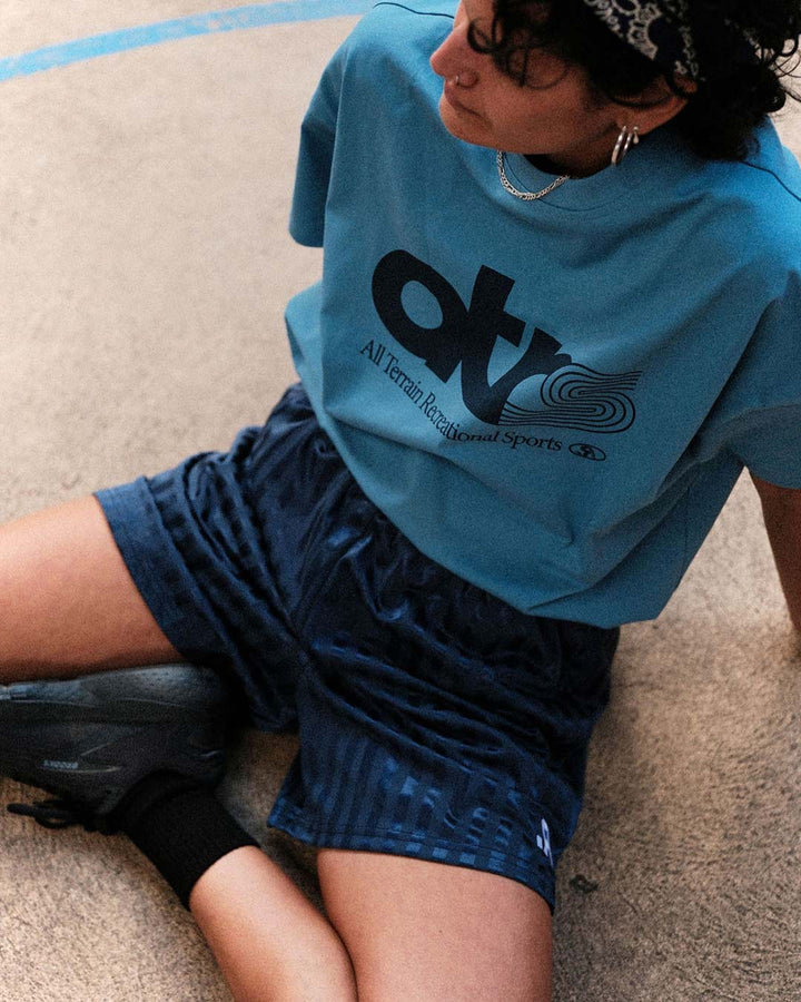 ALL SPORT Short - Deep Blue