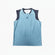 R.SPORT Tennis Sleeveless Top - Sky Blue/Navy