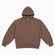 R.SPORT Classic Logo Hoodie - Espresso