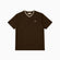 R.SPORT V-neck Short Sleeve Tee - Brown