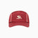 R.SPORT Tennis Hat - Maroon/Cream