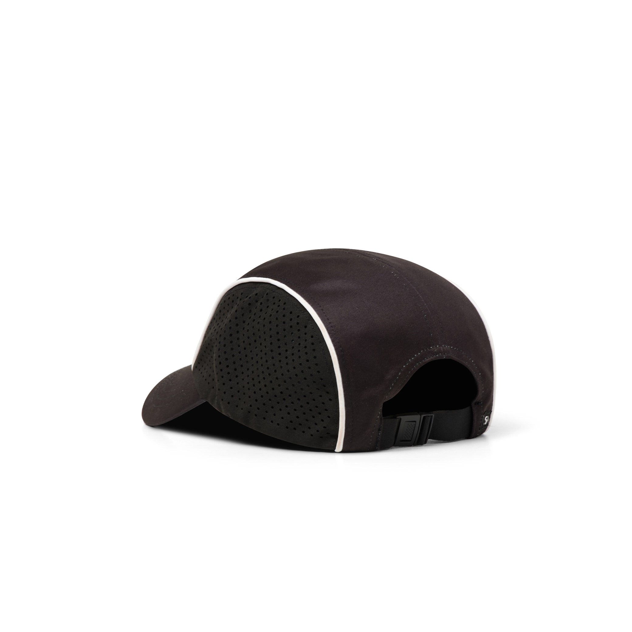 R.SPORT Tennis Hat - Black/White