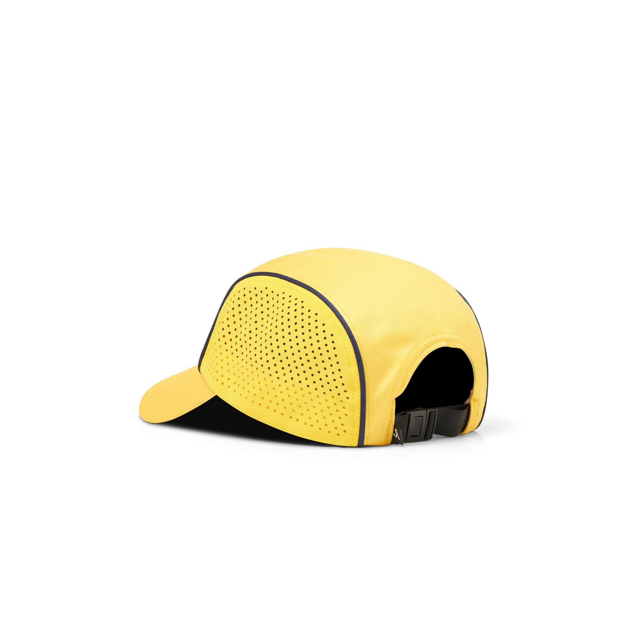 R.SPORT Tennis Hat - Yellow/Navy