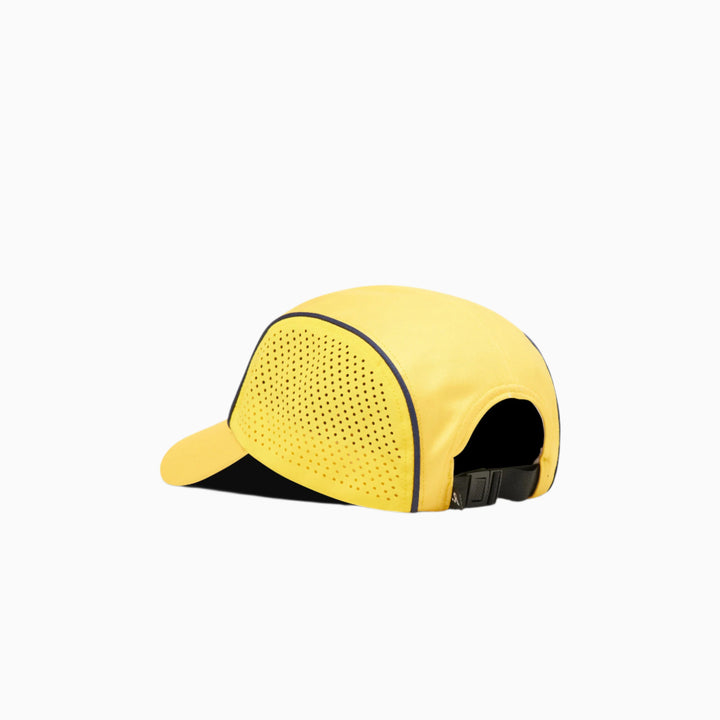 R.SPORT Tennis Hat - Yellow/Navy