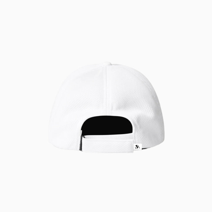 R.SPORT Tennis Hat - White