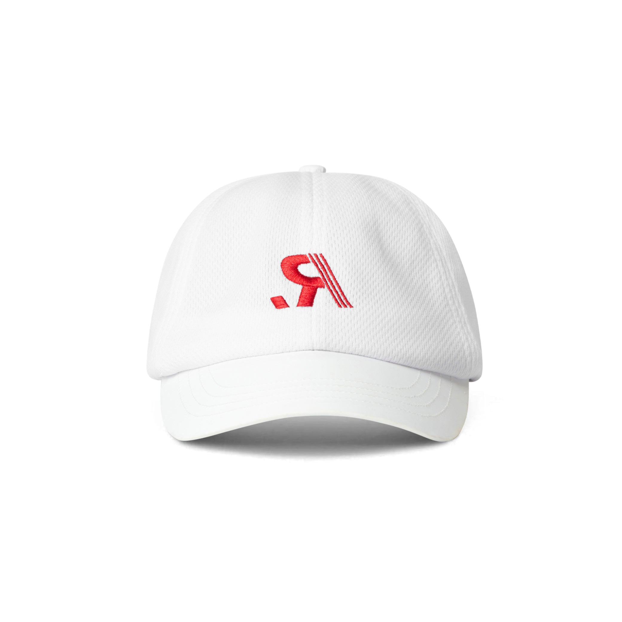 R.SPORT Tennis Hat - White