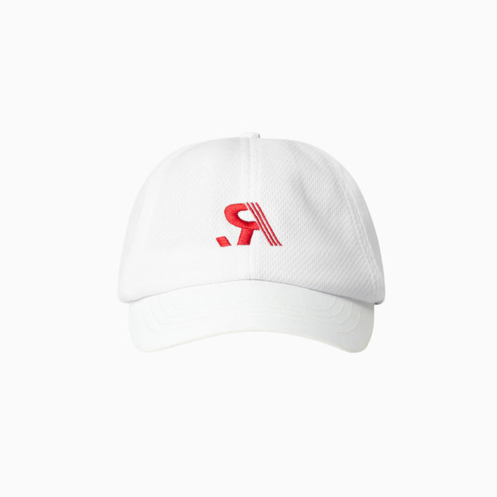 R.SPORT Tennis Hat - White