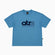 ATRS Cotton Tee - Capri Blue