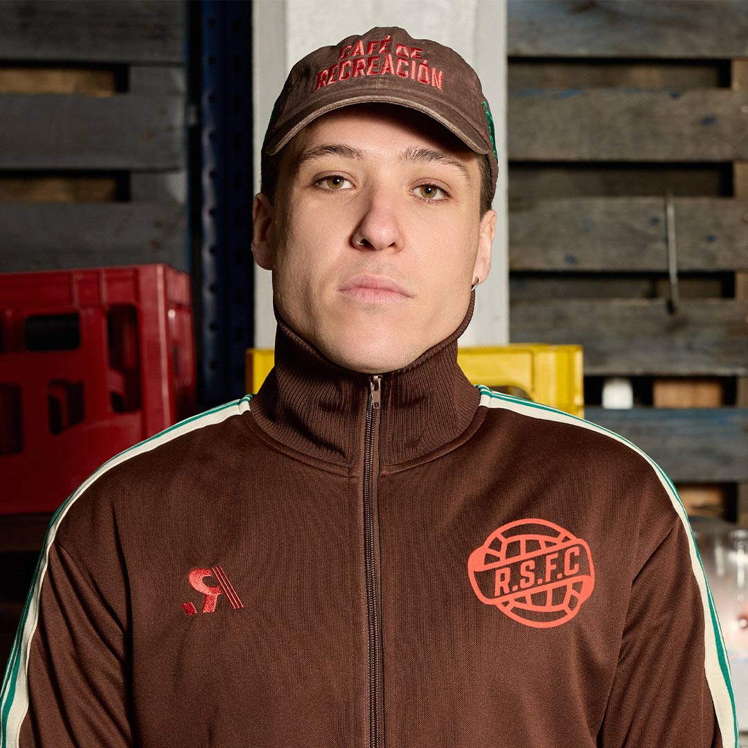 Café de Recreación - Sideline Cap