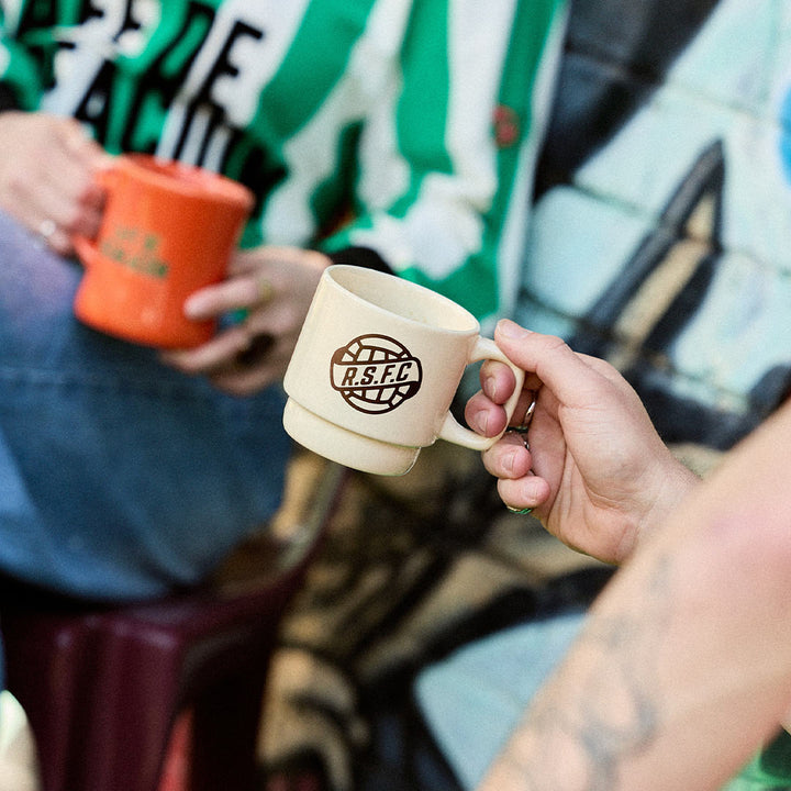 Café de Recreación - R.S.F.C Coffee Cup