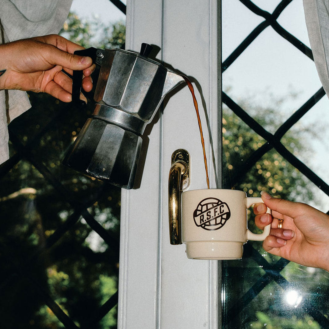Café de Recreación - R.S.F.C Coffee Cup