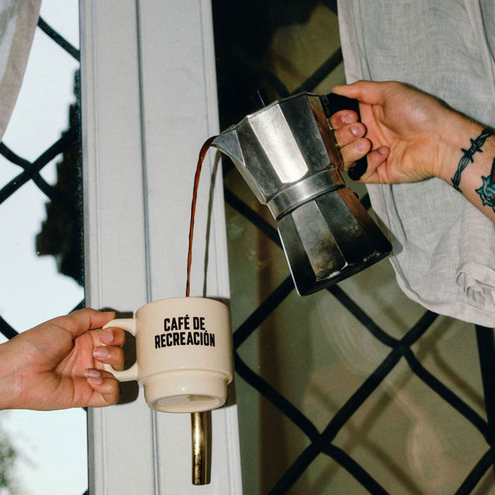 Café de Recreación - R.S.F.C Coffee Cup