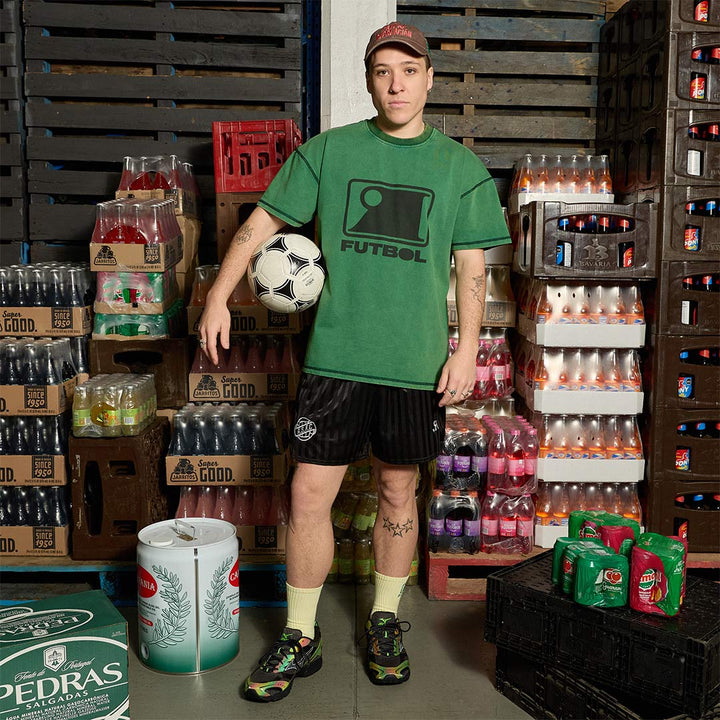 Café de Recreación - R.FUTBOL Tee