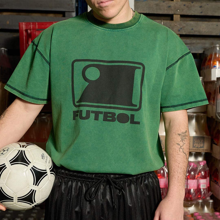 Café de Recreación - R.FUTBOL Tee