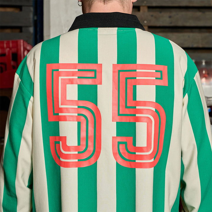 Café de Recreación - Long Sleeve Jersey