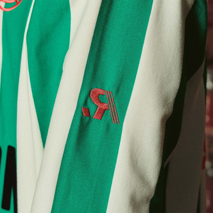 Café de Recreación - Long Sleeve Jersey
