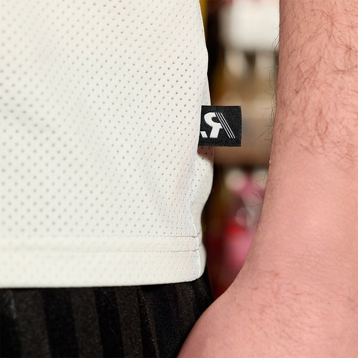 Café de Recreación - Mesh Ringer Tee