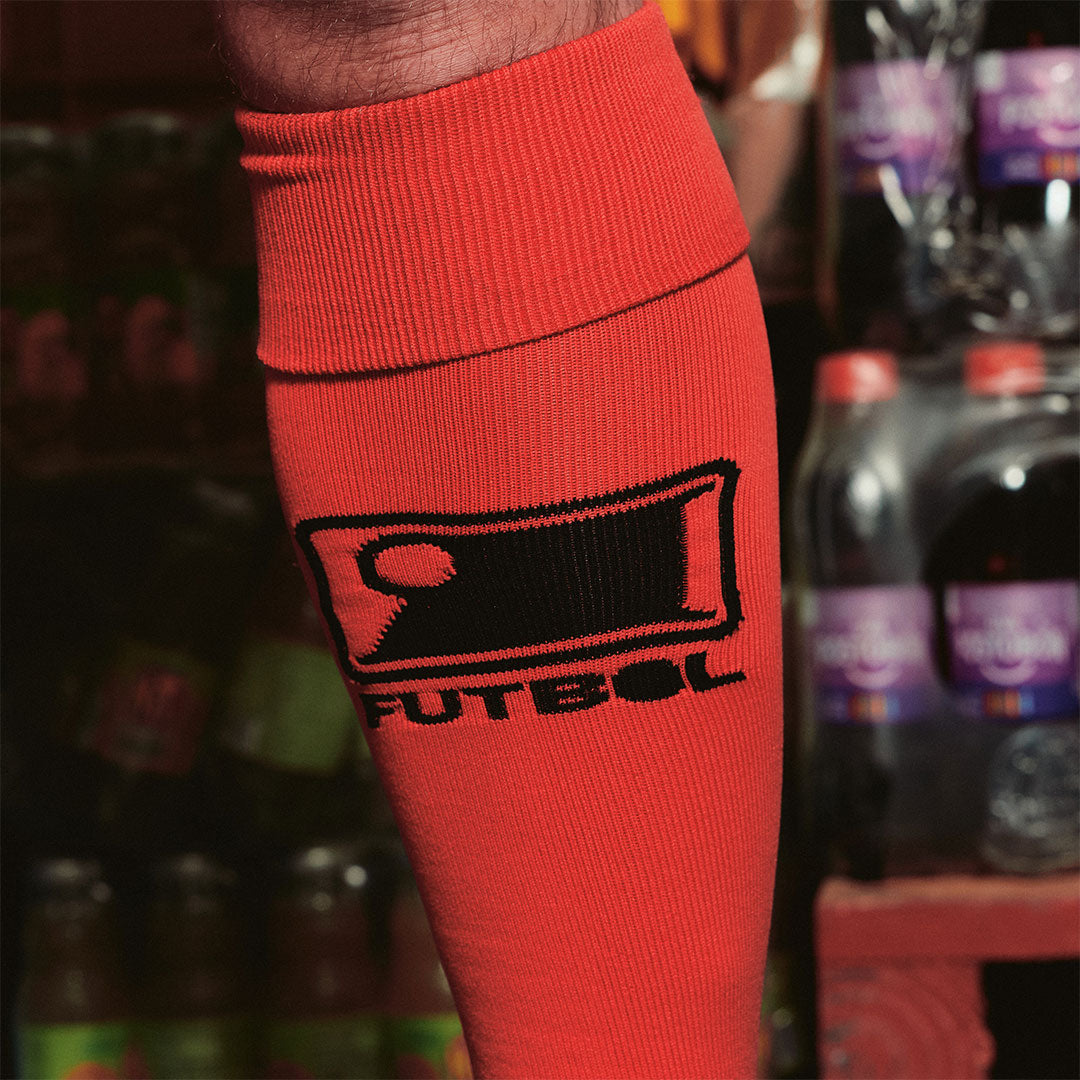 Café de Recreación - Futbol Sock
