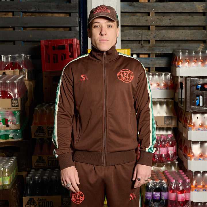 Café de Recreación - Tracksuit Jacket