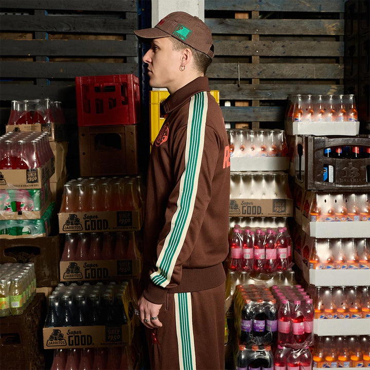 Café de Recreación - Tracksuit Jacket