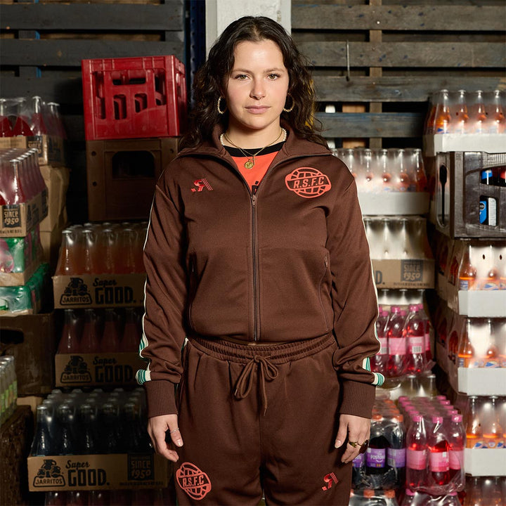 Café de Recreación - Tracksuit Jacket