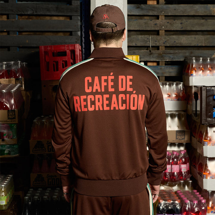 Café de Recreación - Tracksuit Jacket