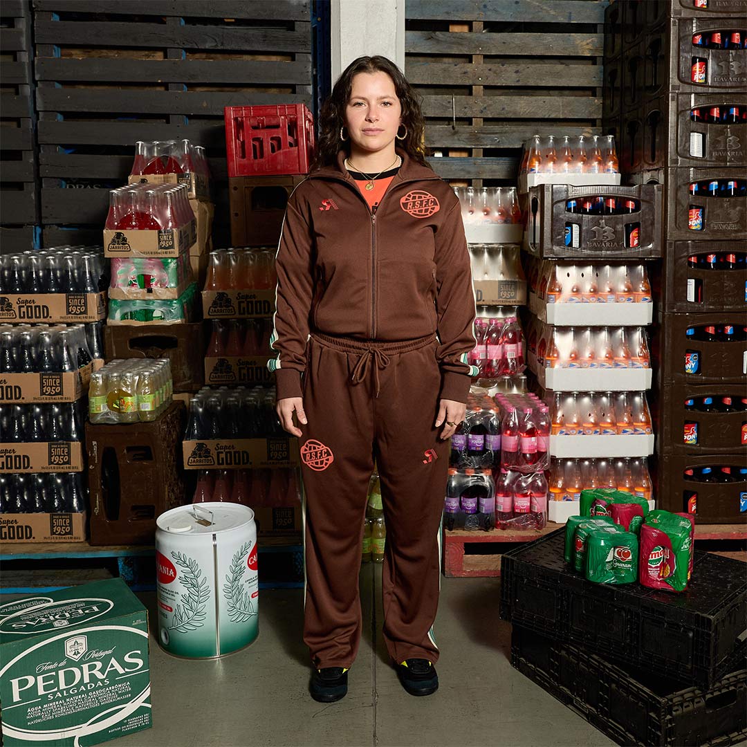 Café de Recreación - Tracksuit Pant