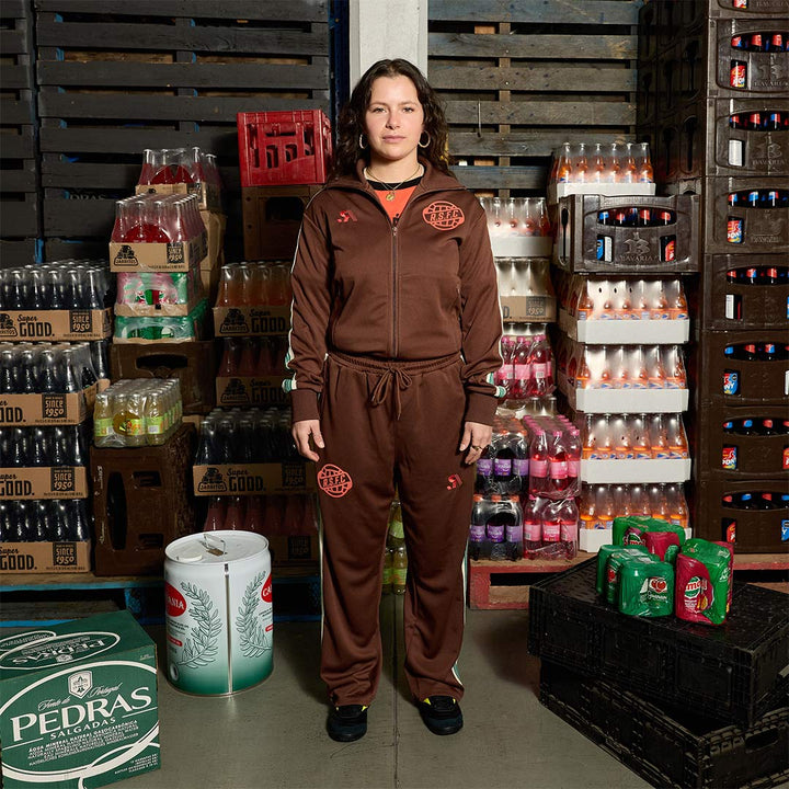 Café de Recreación - Tracksuit Pant