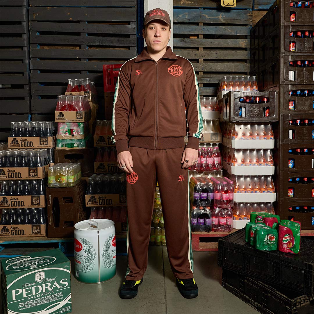 Café de Recreación - Tracksuit Pant