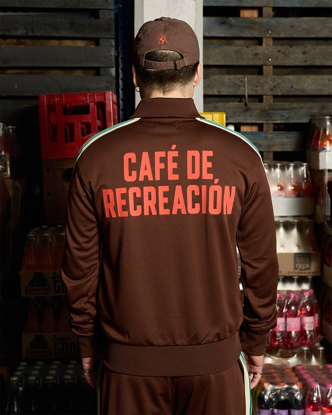CAFÉ DE RECREACIÓN GALLERY