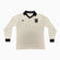 Ribbed Cotton Polo - Cream