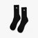 R.SPORT Classic Logo Sock - Black
