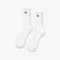 R.SPORT Classic Logo Sock - White