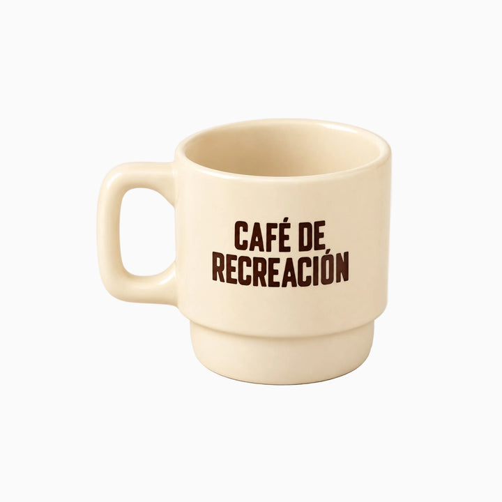 Café de Recreación - R.S.F.C Coffee Cup