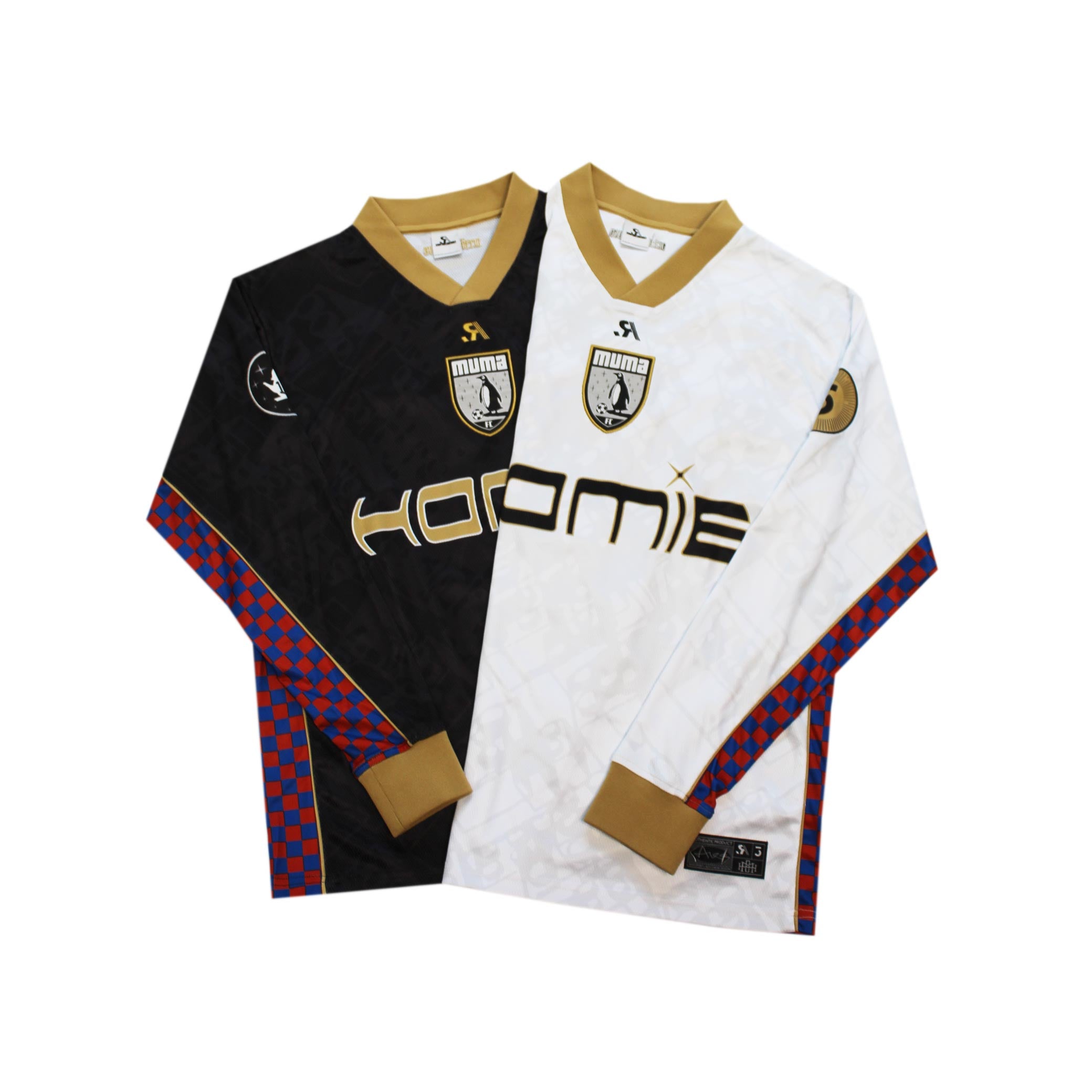 Alex Chidiac - MUMA FC jersey | Pre Order Closed