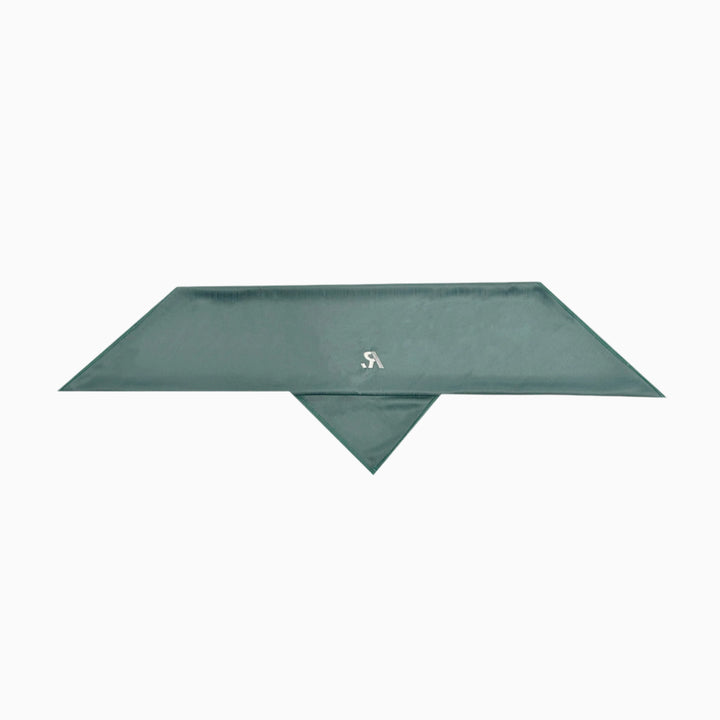 R.SPORT Tennis Head Scarf - Green