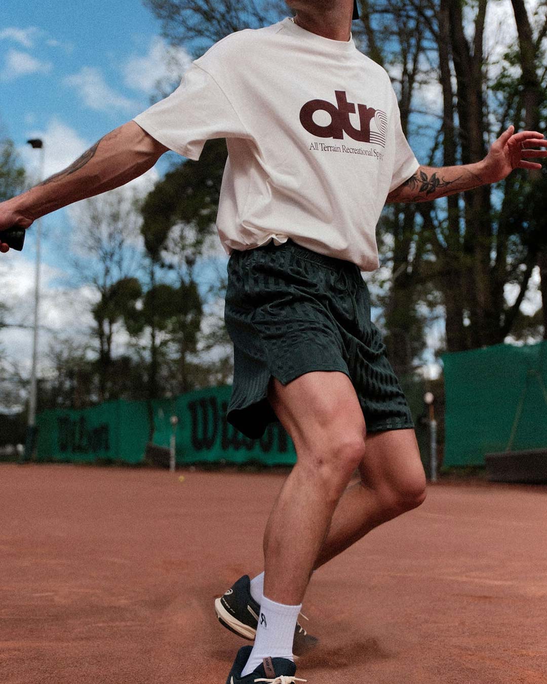 ALL SPORT Short - Jungle Green
