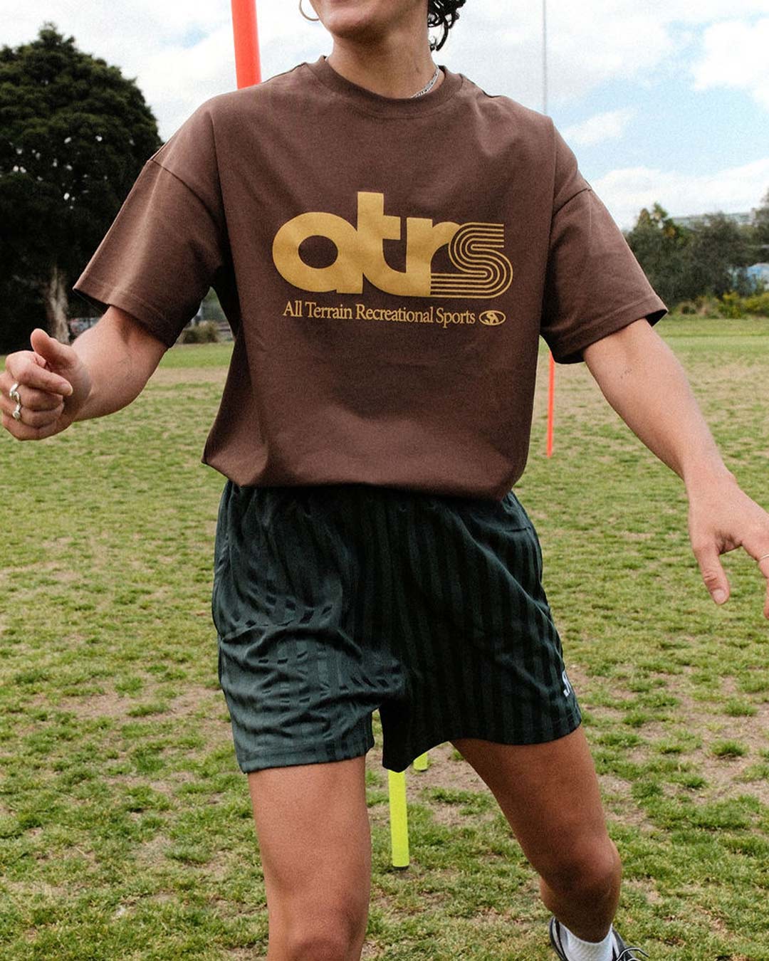 ALL SPORT Short - Jungle Green