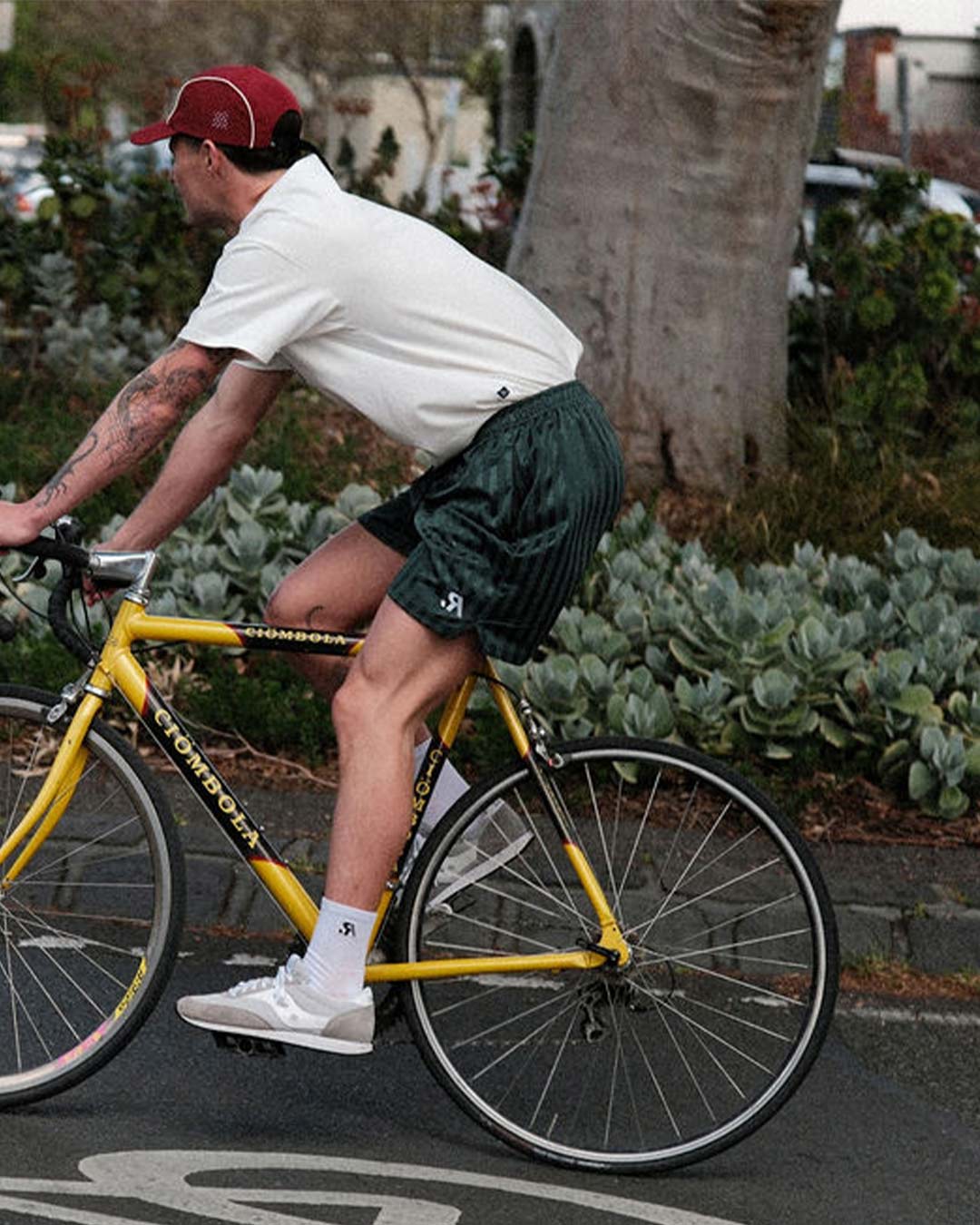 ALL SPORT Short - Jungle Green