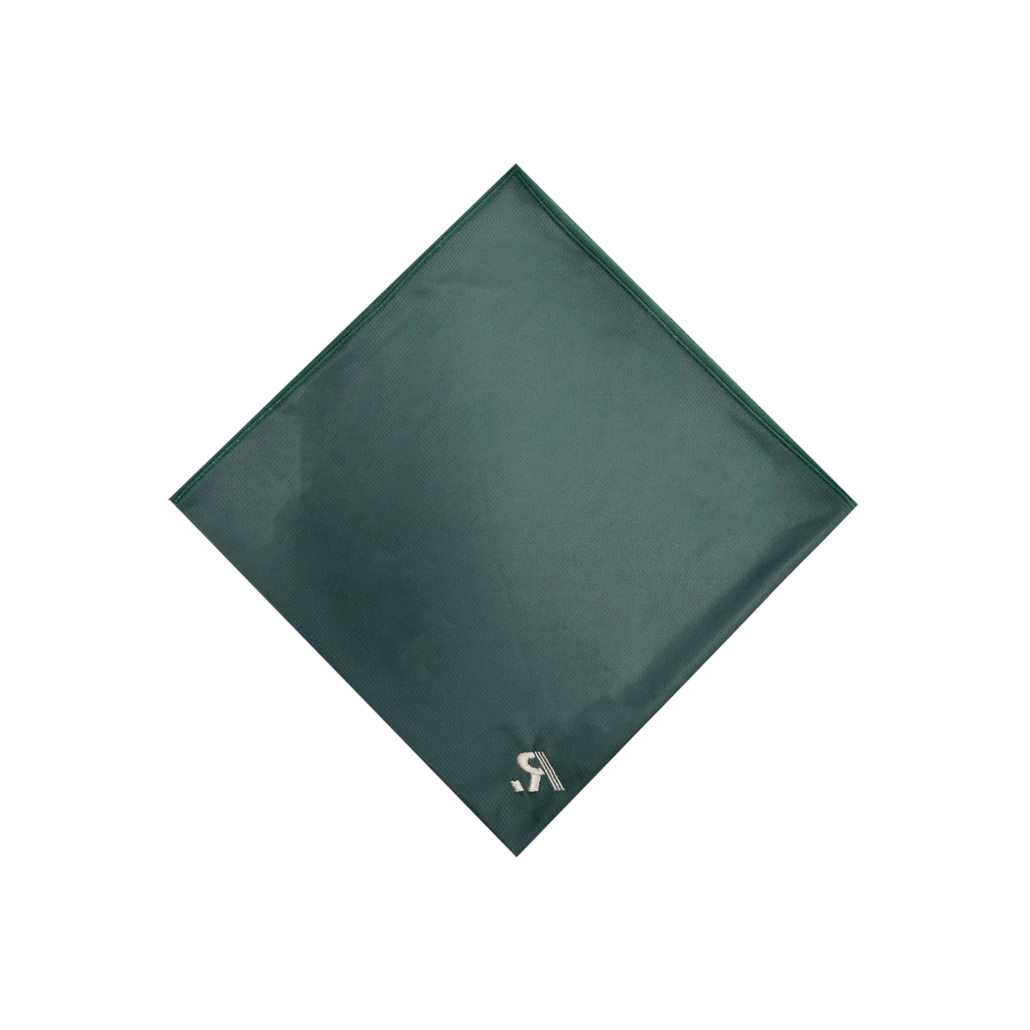 R.SPORT Tennis Head Scarf - Green