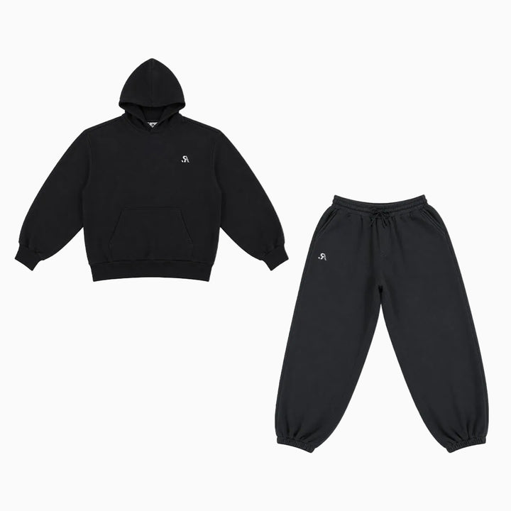 R.SPORT Fleece Sweat Set - Midnight