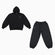 R.SPORT Fleece Sweat Set - Midnight