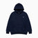R.SPORT Classic Logo Hoodie - Navy Blue