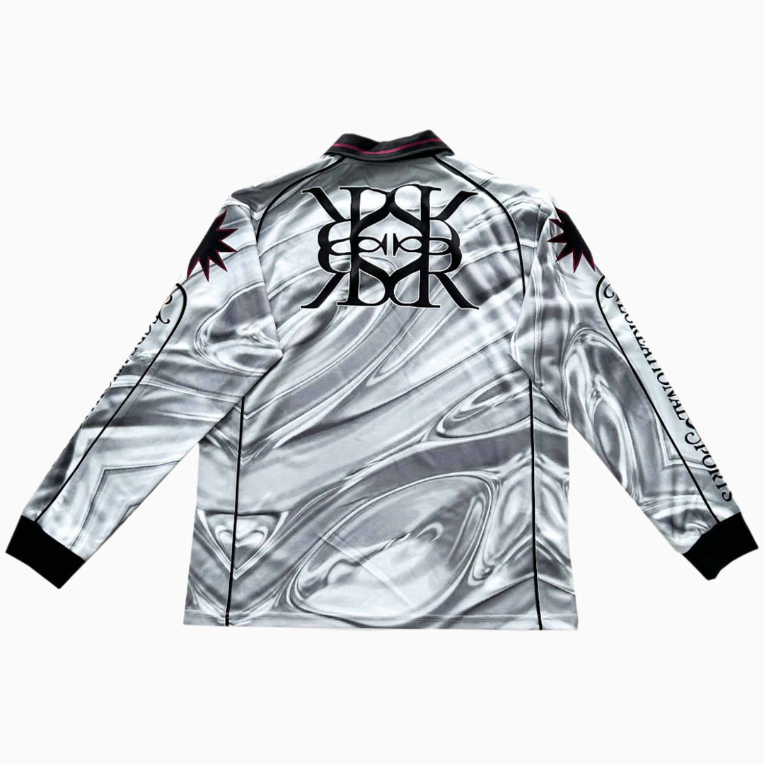 R.SPORT ATRS - Platinum Plus Long Sleeve Jersey