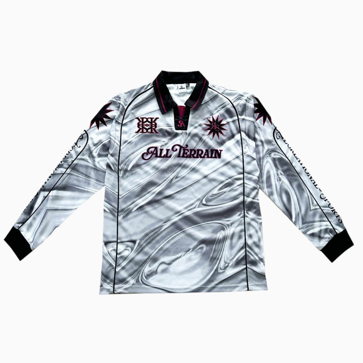R.SPORT ATRS - Platinum Plus Long Sleeve Jersey