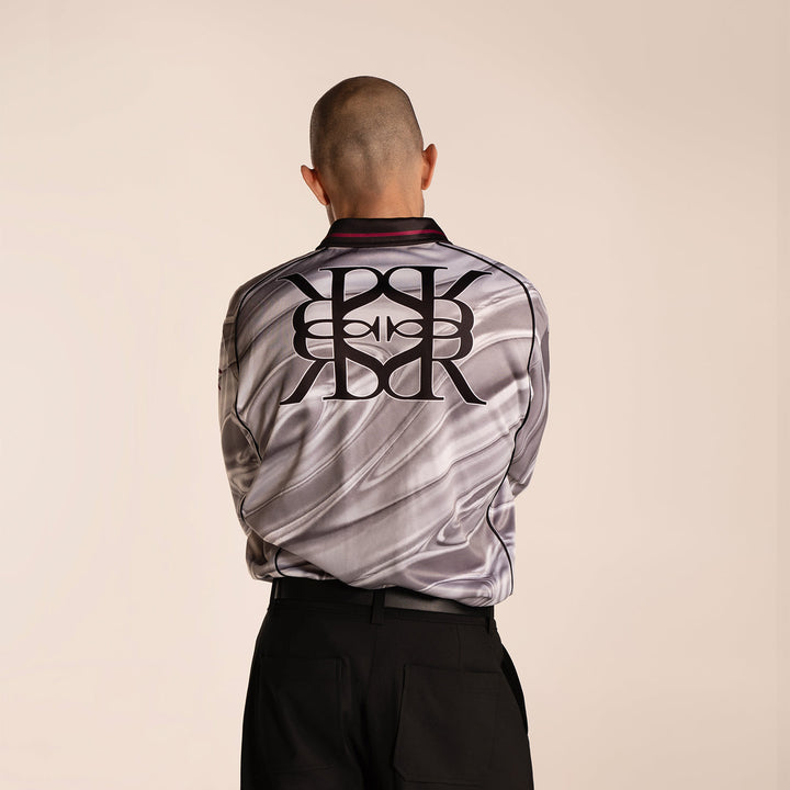 R.SPORT ATRS - Platinum Plus Long Sleeve Jersey