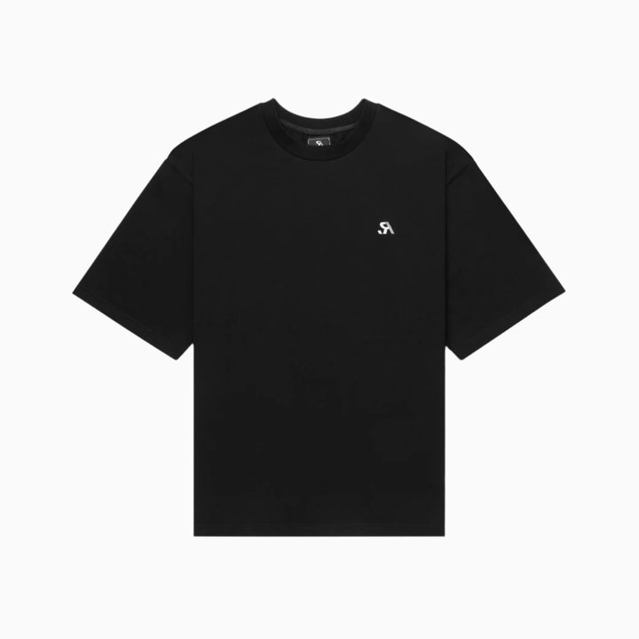 R.SPORT Classic Logo Tee - Black