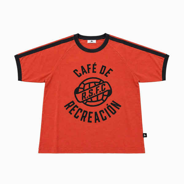 Café de Recreación - Cotton Ringer Tee